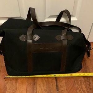 Polo Ralph Lauren nylon duffel bag